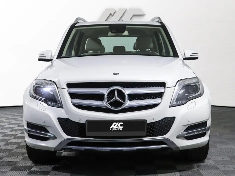 Mercedes-Benz GLK-Класс