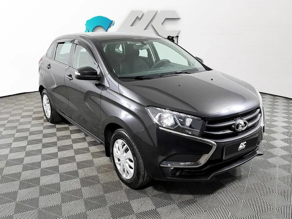LADA (ВАЗ) XRAY