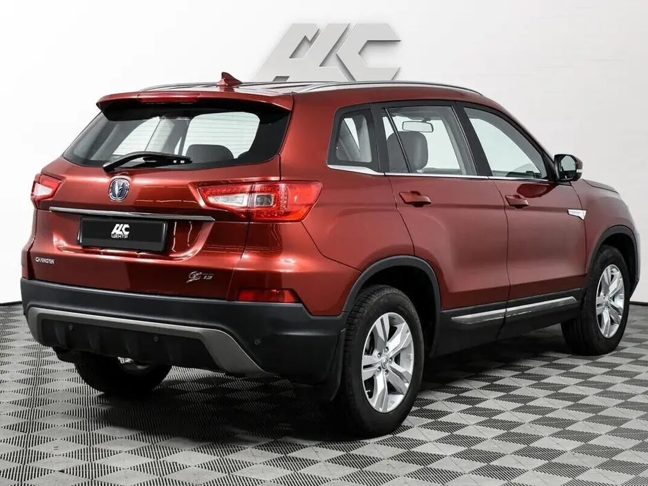 Changan CS75