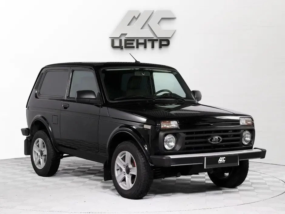 LADA (ВАЗ) Niva Legend
