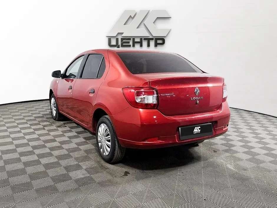 Renault Logan