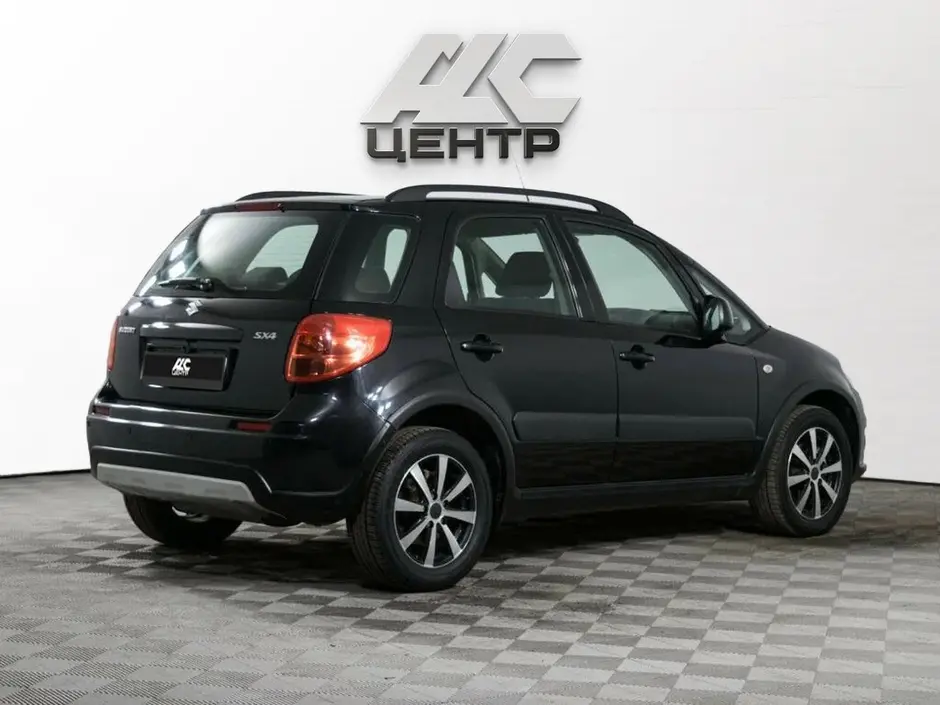 Suzuki SX4