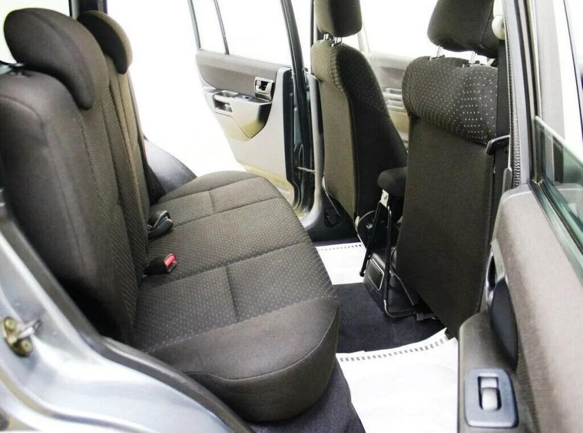 Mitsubishi Pajero Pinin