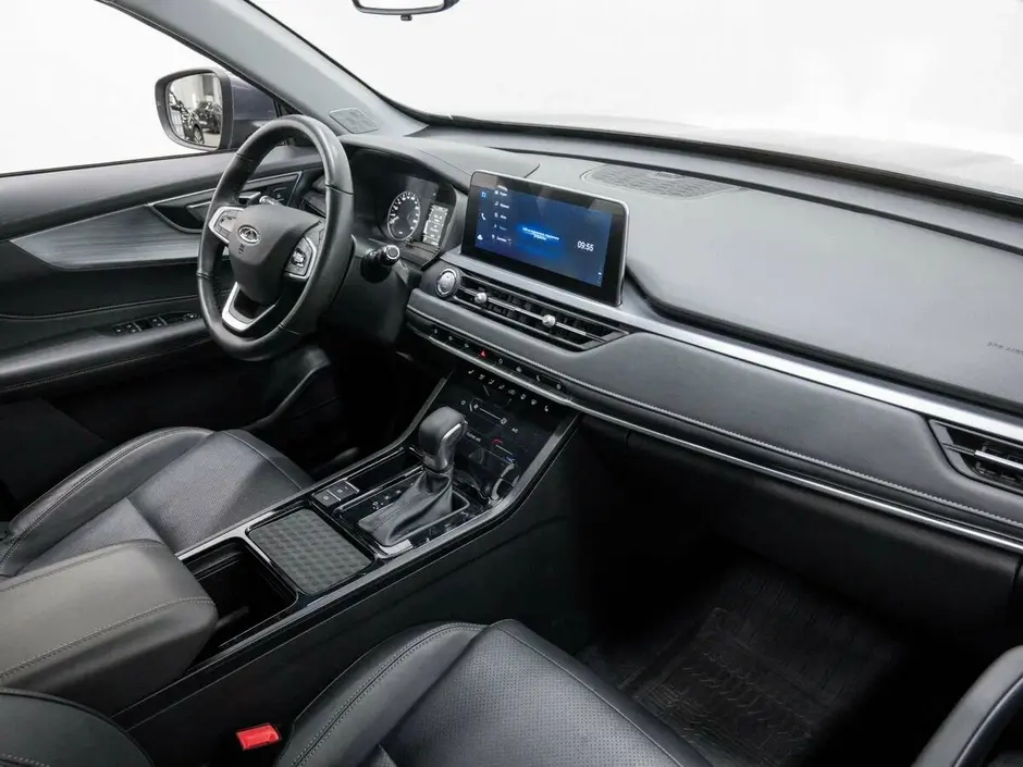 Chery Tiggo 4 Pro