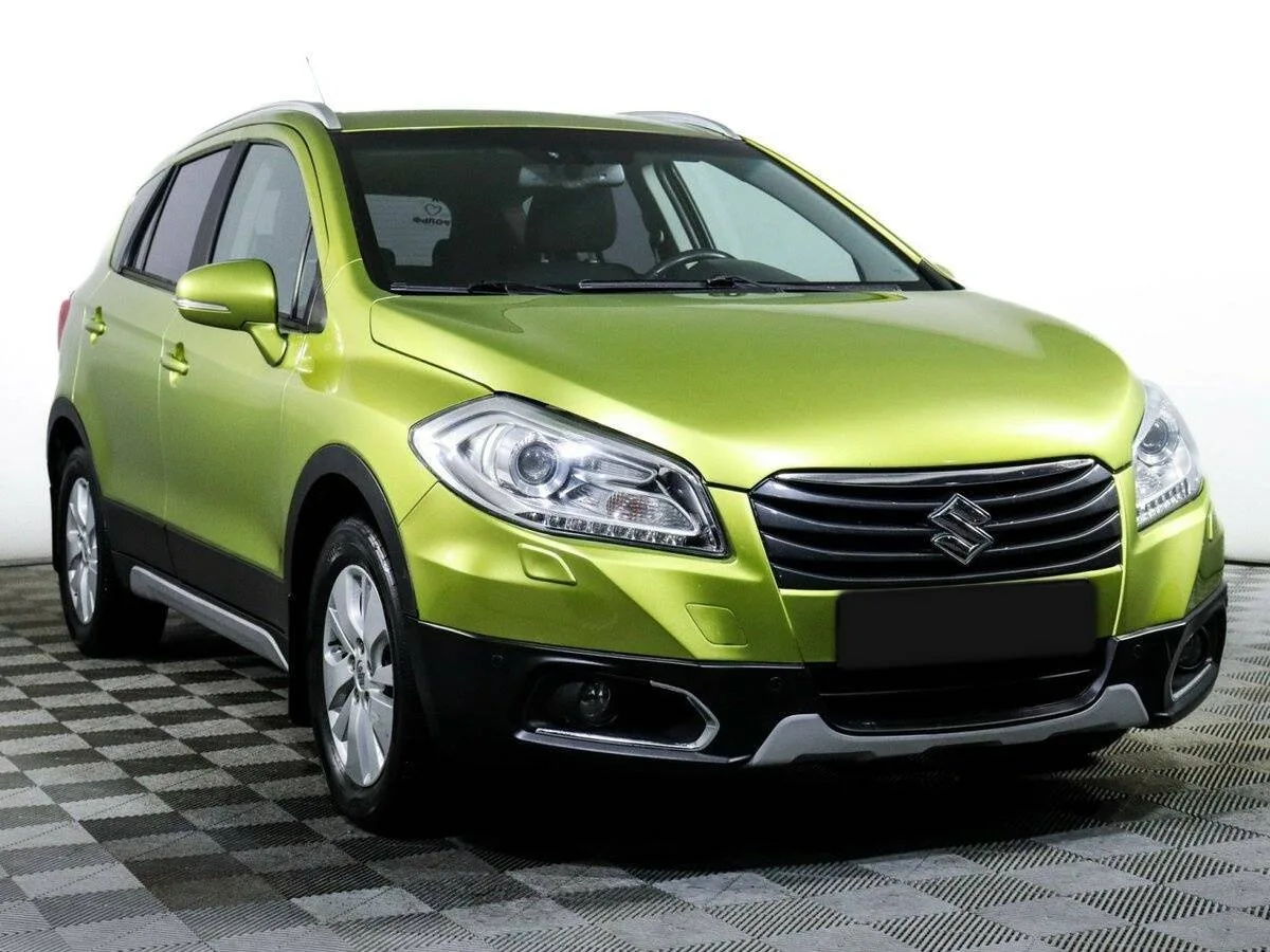 Suzuki SX4