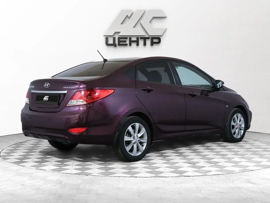 Hyundai Solaris