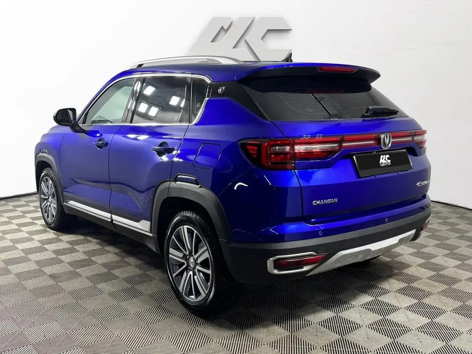 Changan CS35PLUS