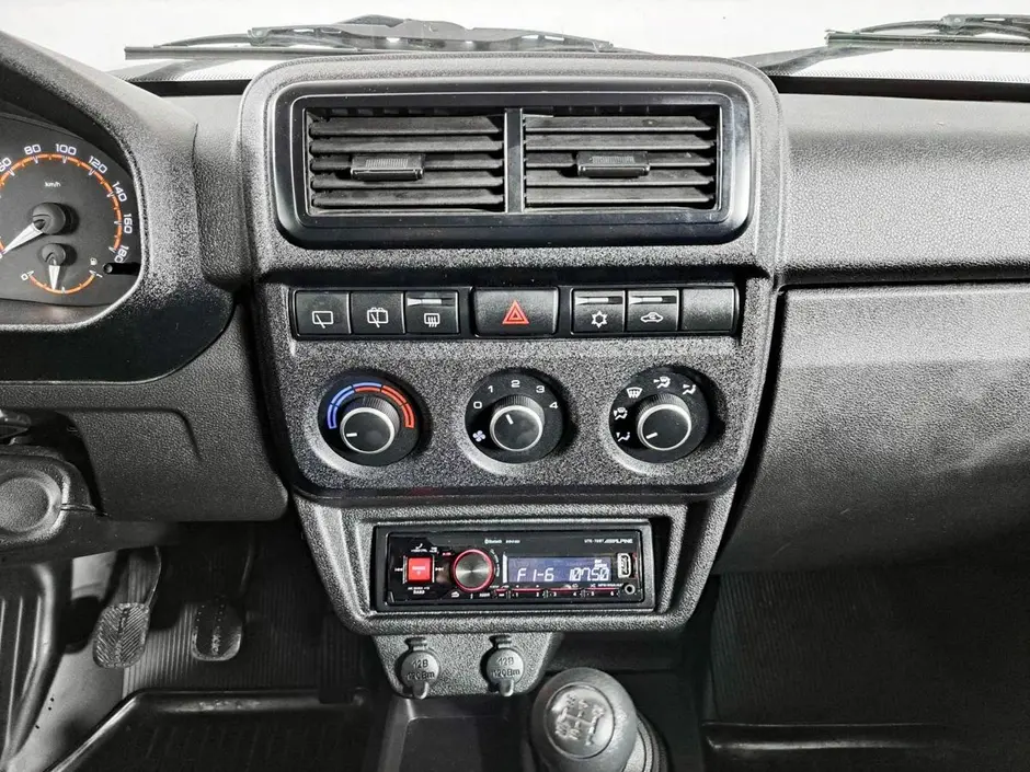 LADA (ВАЗ) Niva Legend