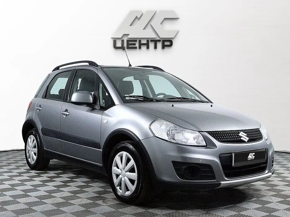Suzuki SX4