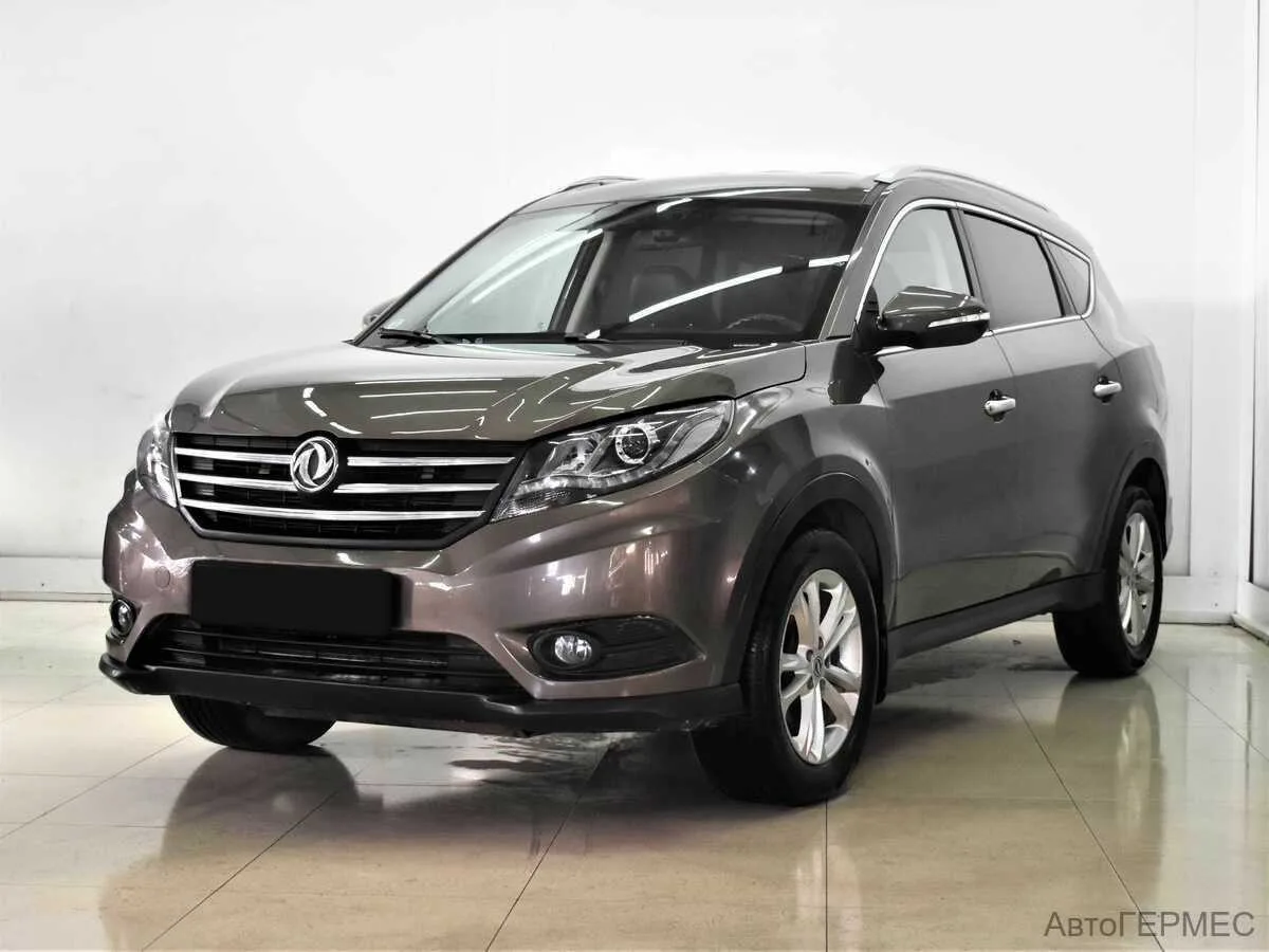 Dongfeng 580