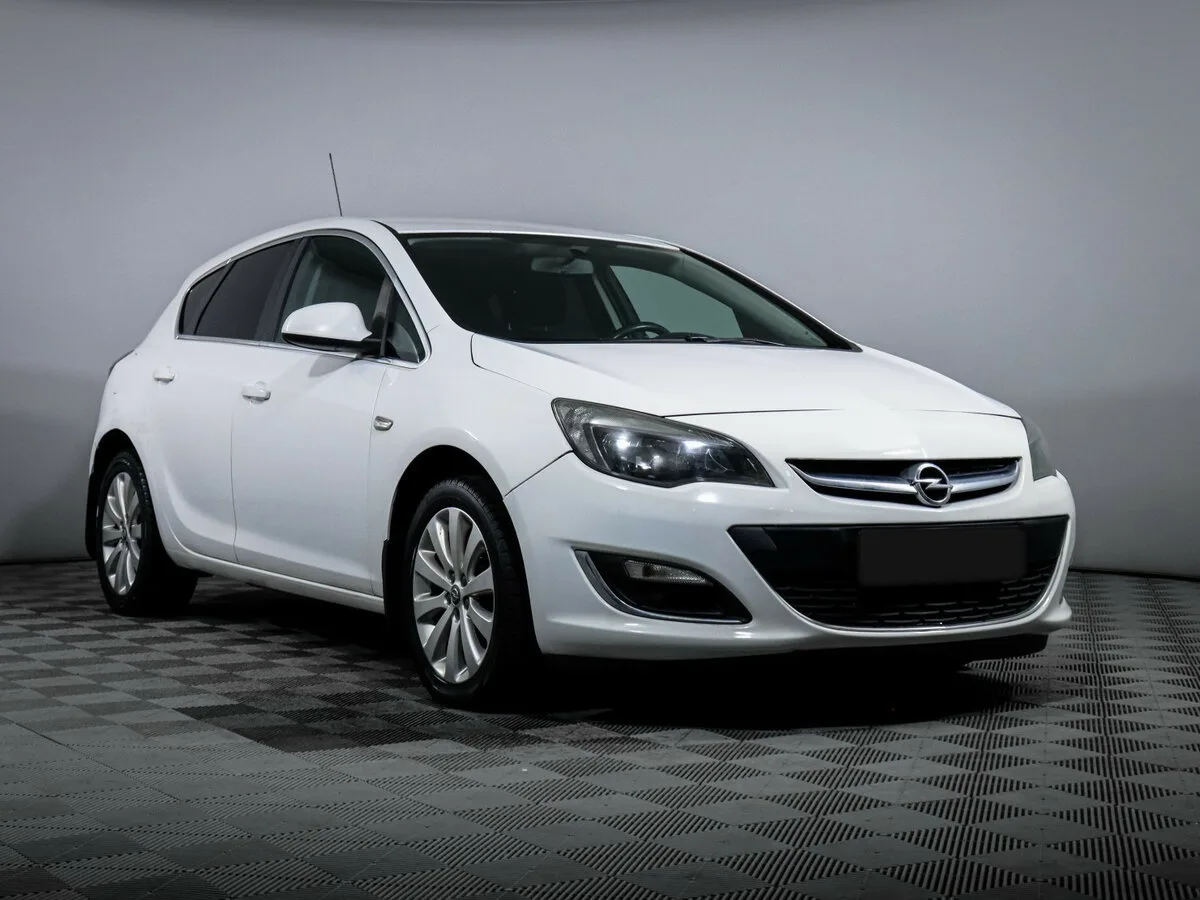 Opel Astra