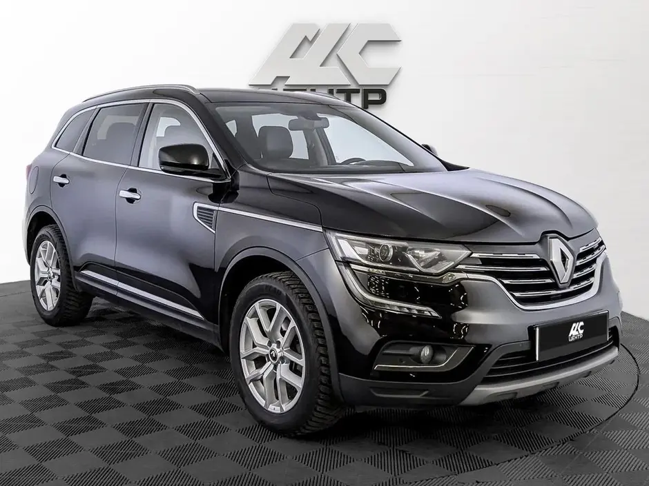Renault Koleos