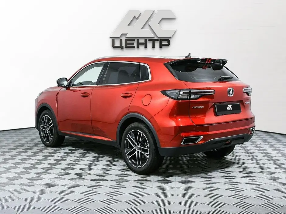 Changan CS55PLUS