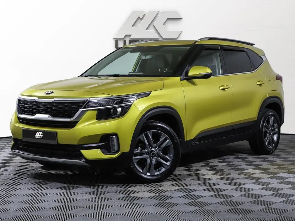 Kia Seltos