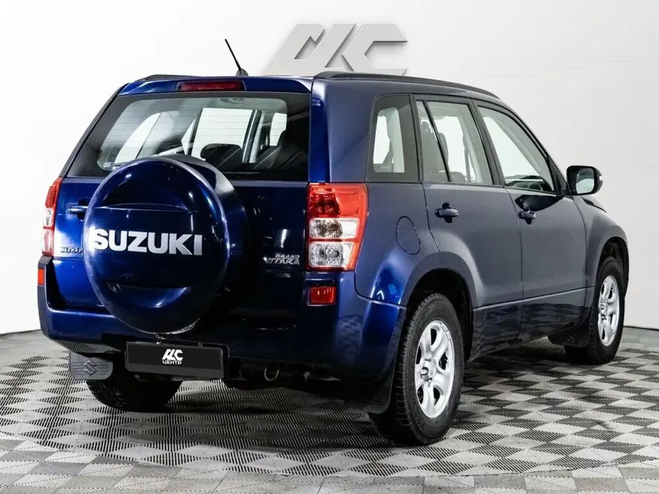 Suzuki Grand Vitara