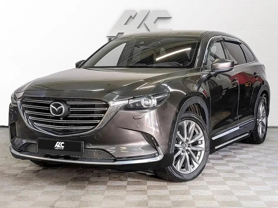 Mazda CX-9