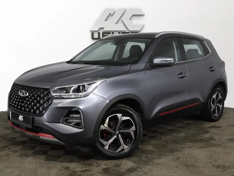 Chery Tiggo 4 Pro