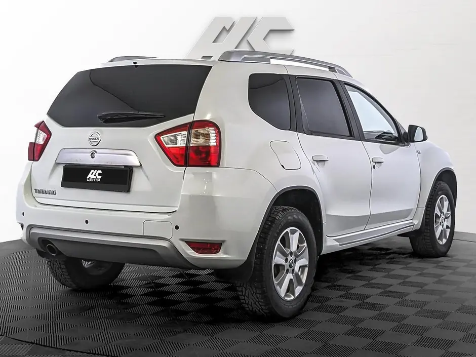 Nissan Terrano
