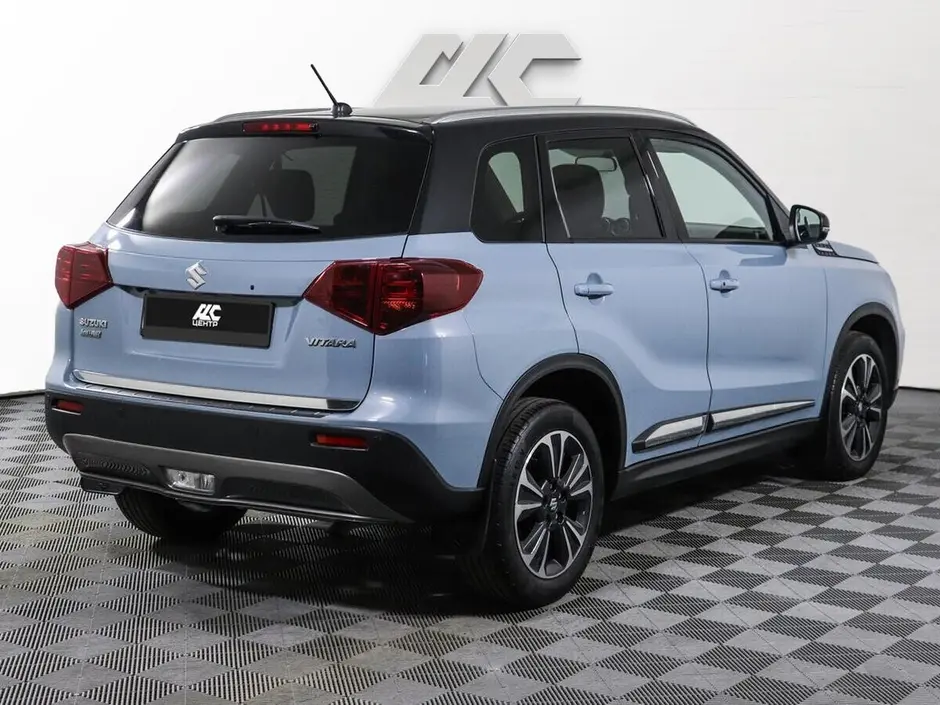 Suzuki Vitara