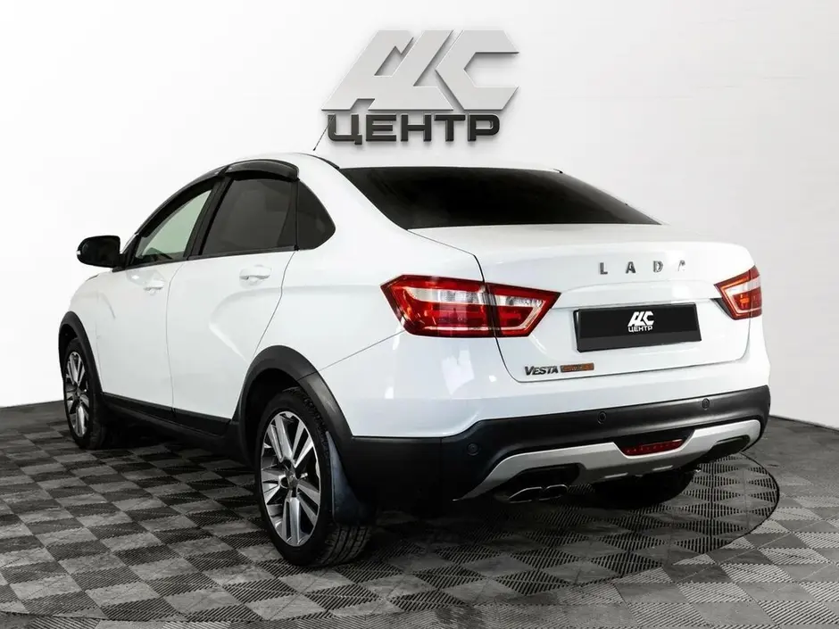 LADA (ВАЗ) Vesta