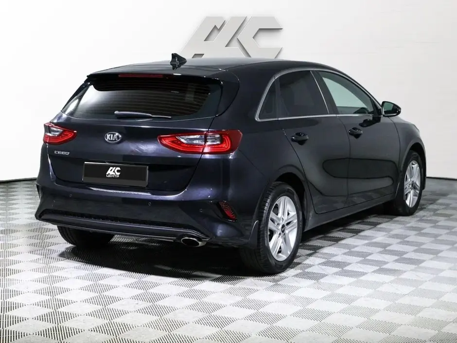 Kia Ceed