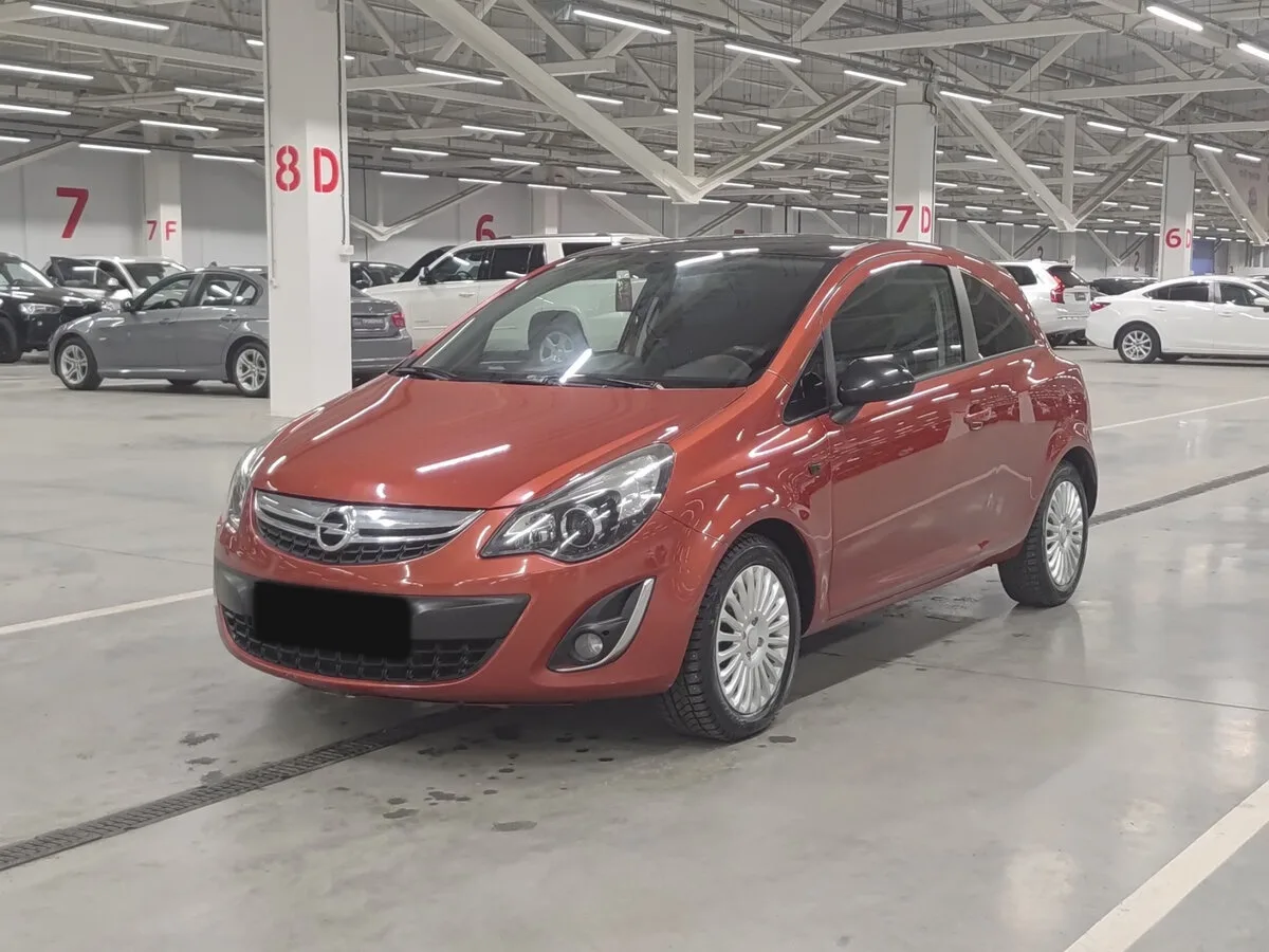 Opel Corsa