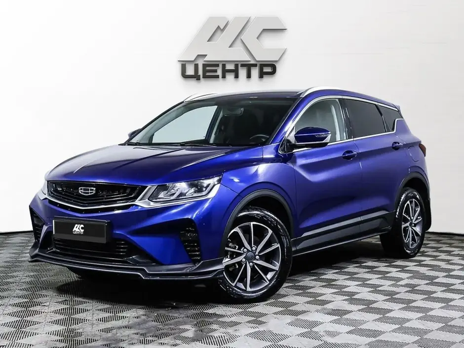 Geely Coolray