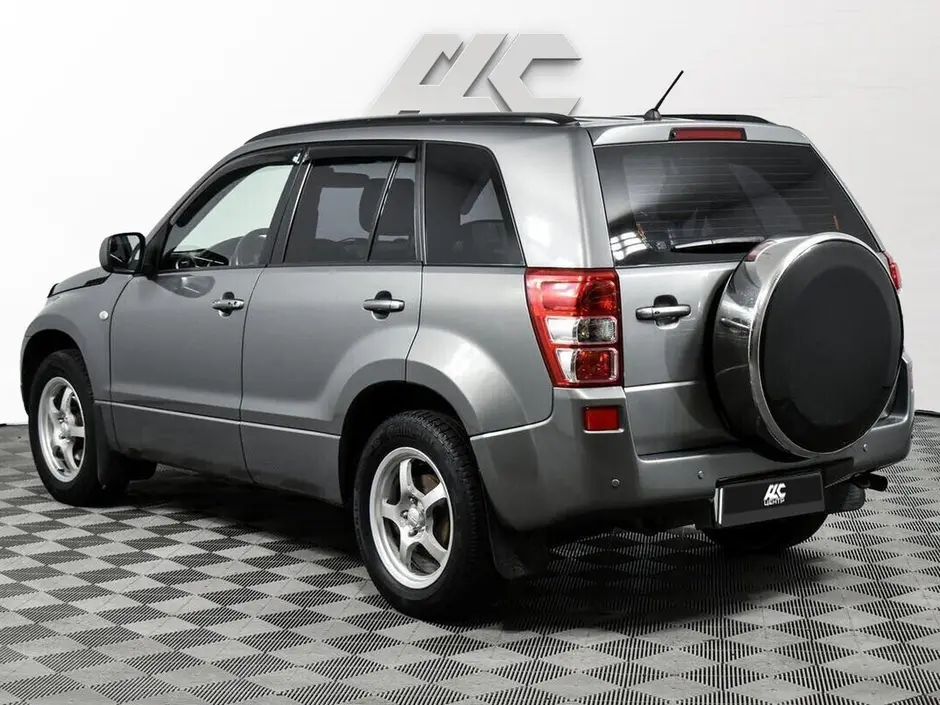 Suzuki Grand Vitara
