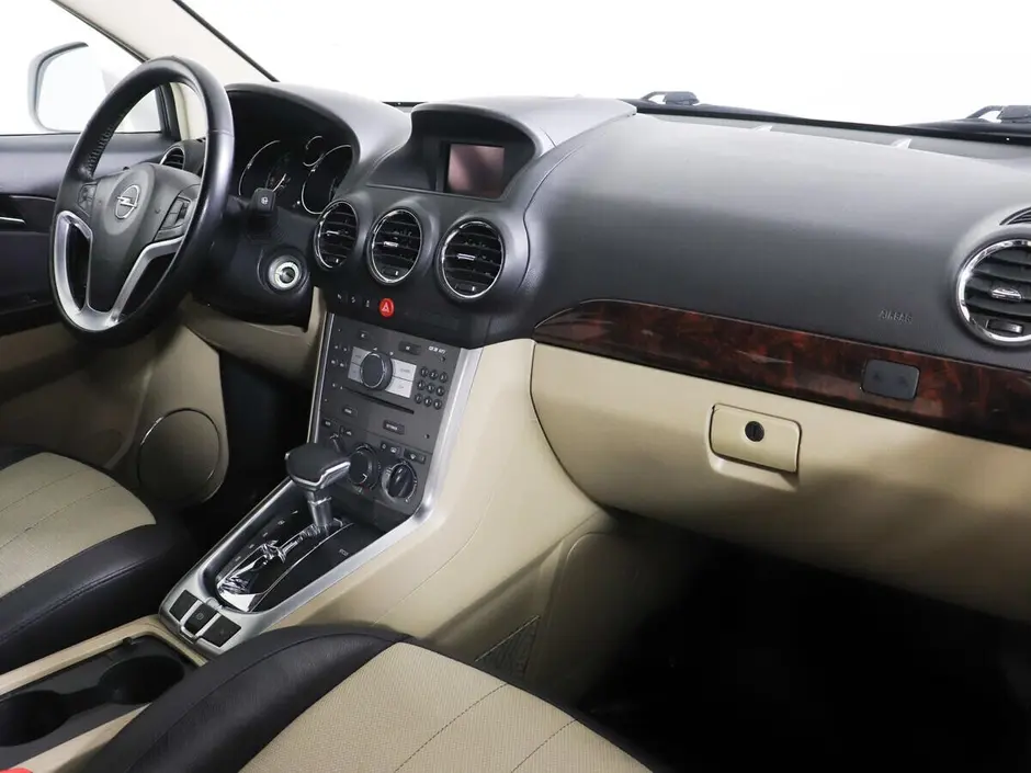 Opel Antara