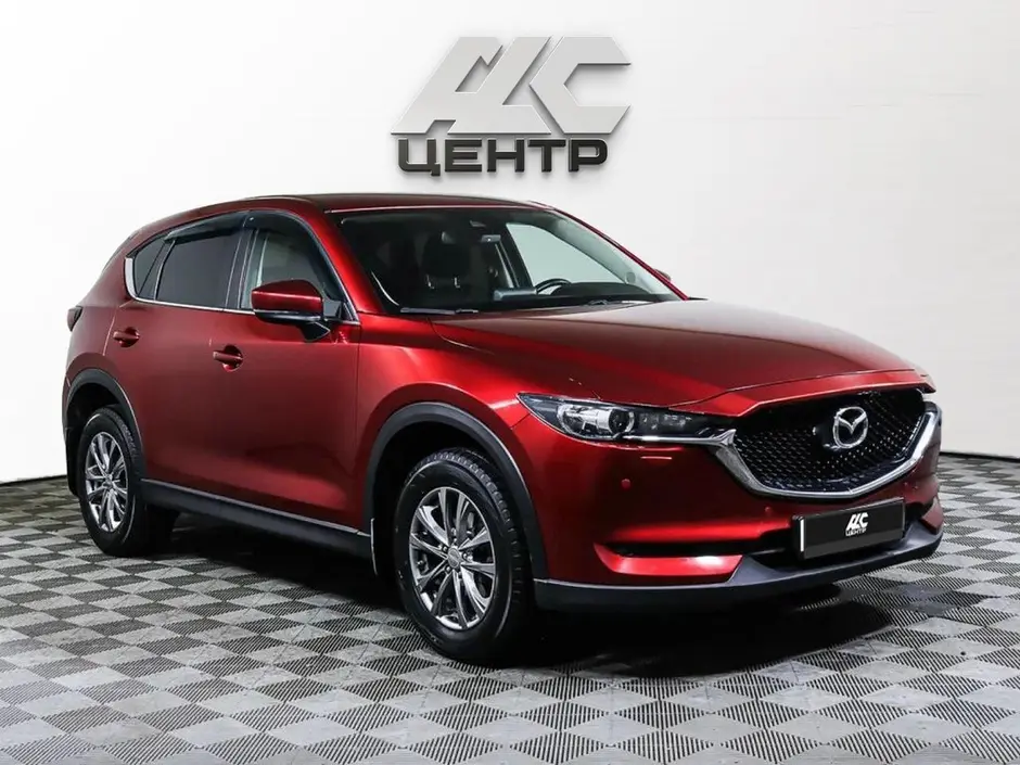 Mazda CX-5