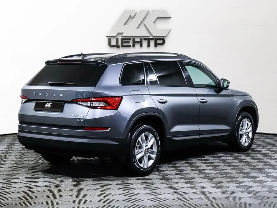 Skoda Kodiaq