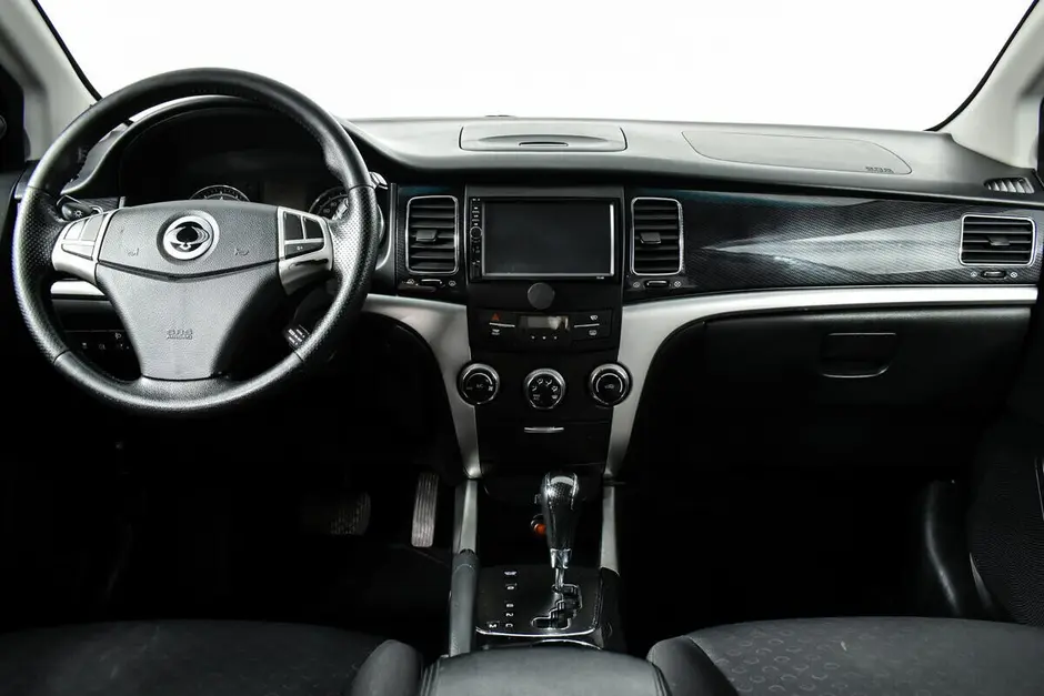 SsangYong Actyon