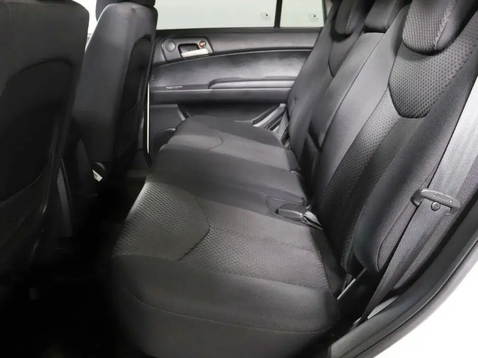 SsangYong Kyron