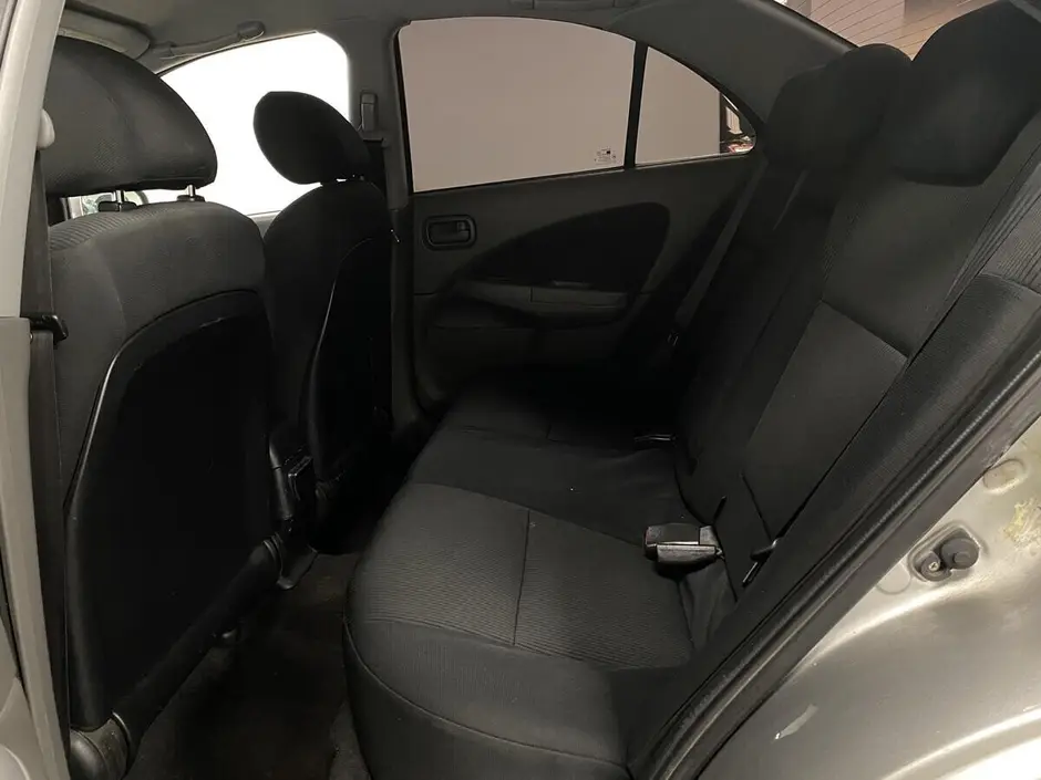 Nissan Almera Classic