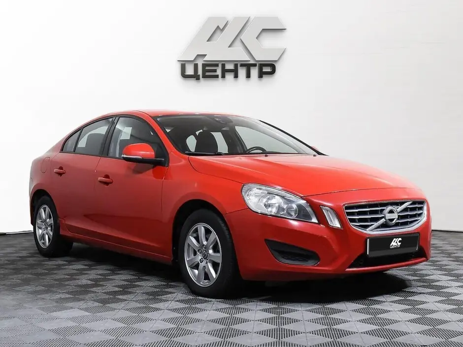 Volvo S60