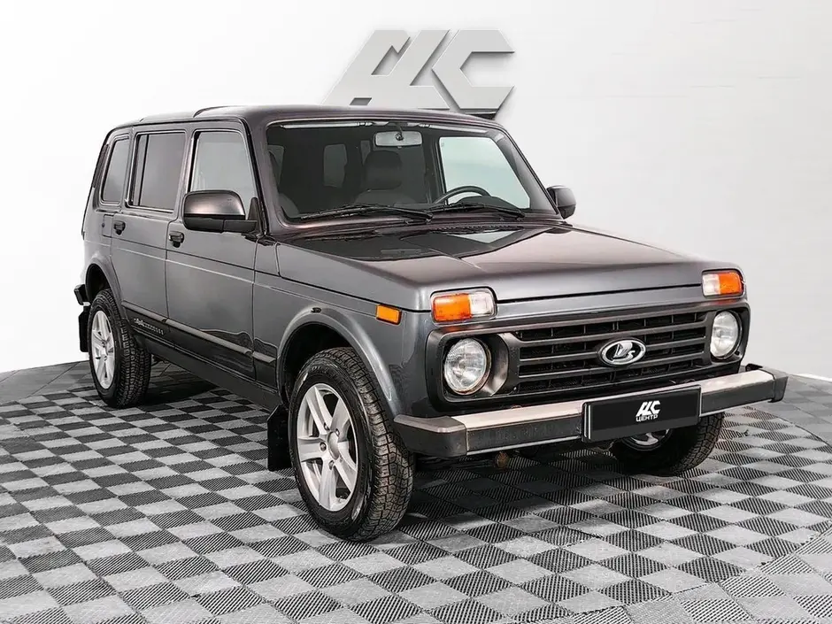 LADA (ВАЗ) Niva Legend