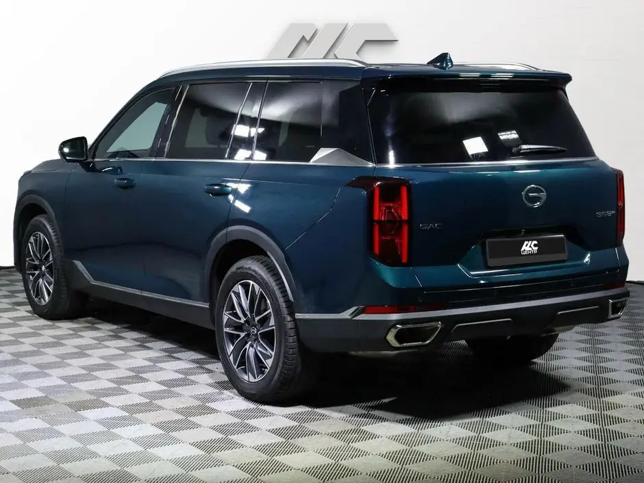 GAC GS8