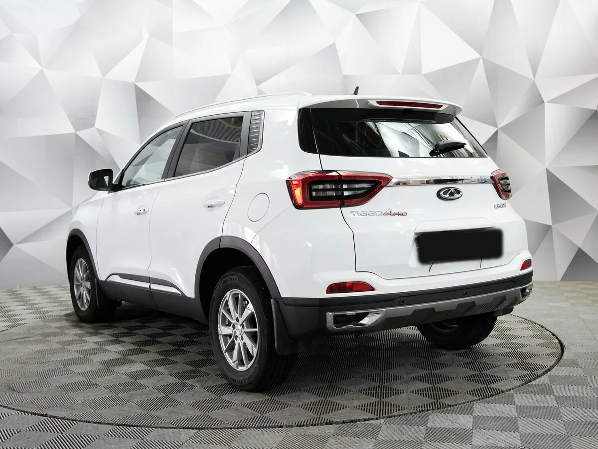 Chery Tiggo 4 Pro