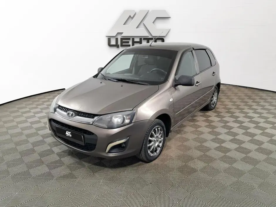 LADA (ВАЗ) Kalina