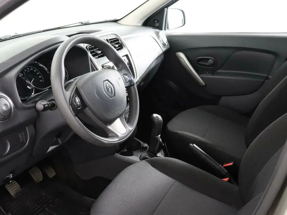 Renault Sandero