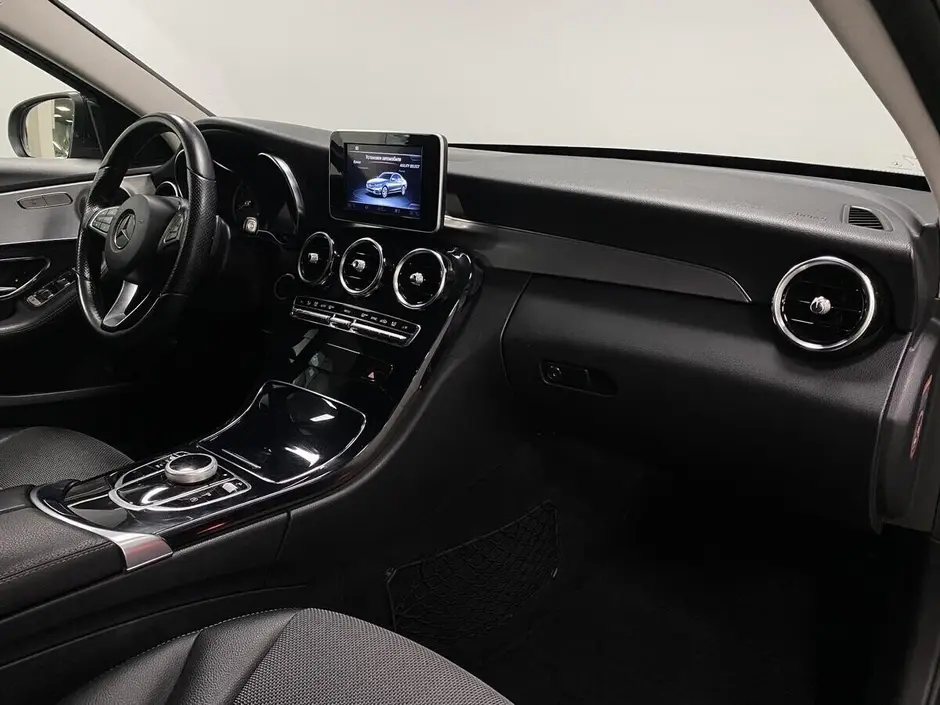 Mercedes-Benz C-Класс