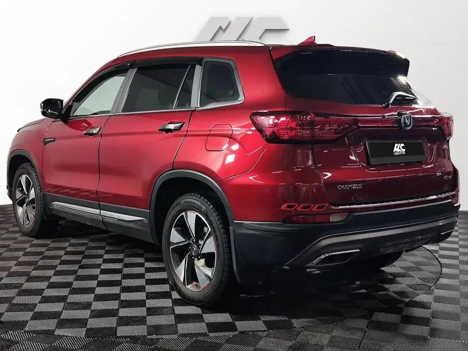 Changan CS75