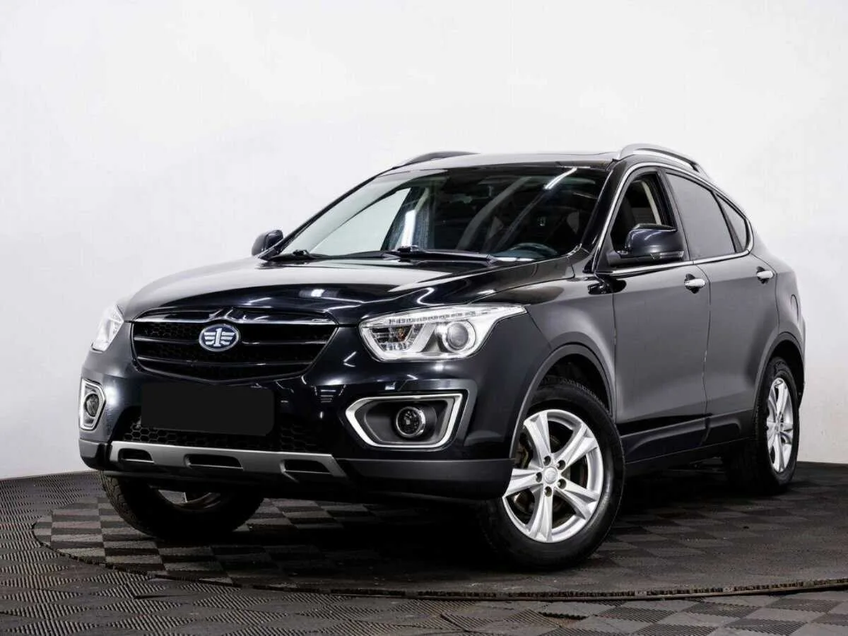 FAW Besturn X80