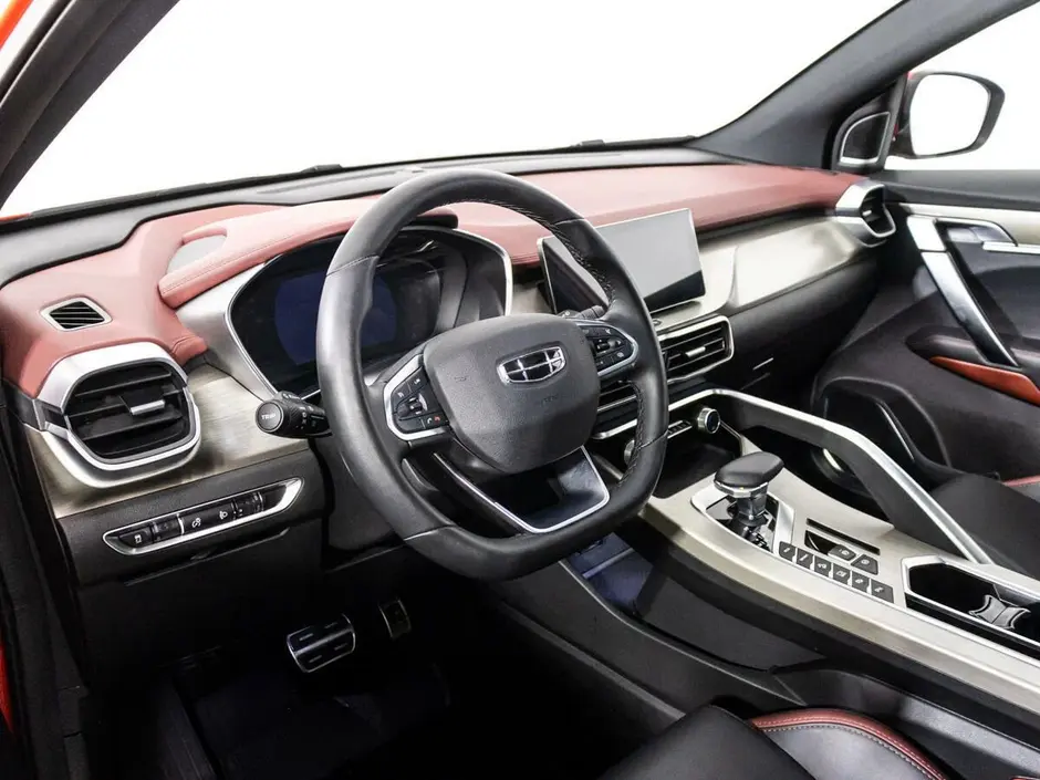 Geely Coolray