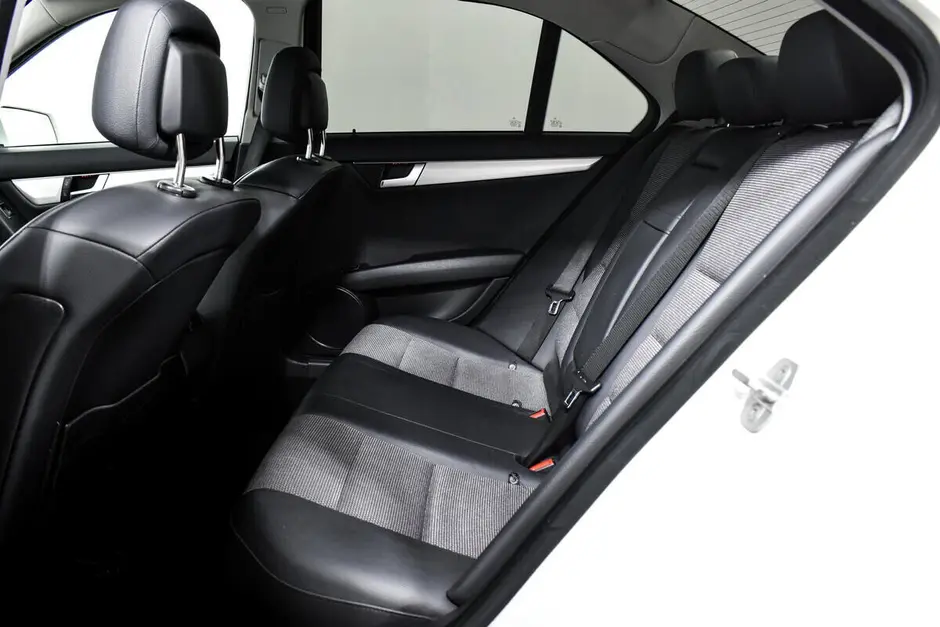 Mercedes-Benz C-Класс