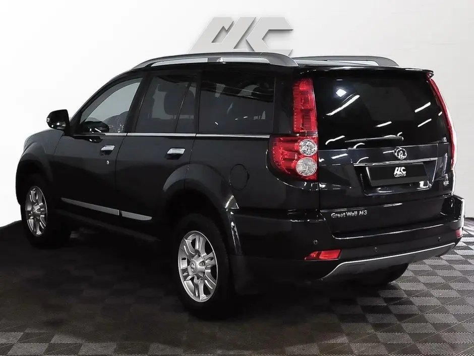 Great Wall Hover H3