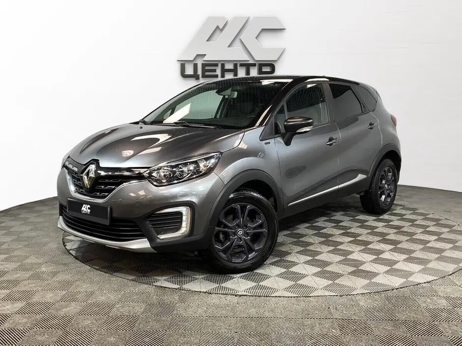 Renault Kaptur