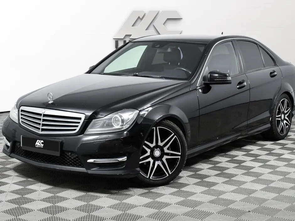 Mercedes-Benz C-Класс