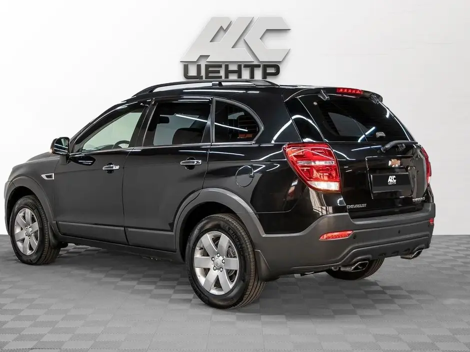 Chevrolet Captiva