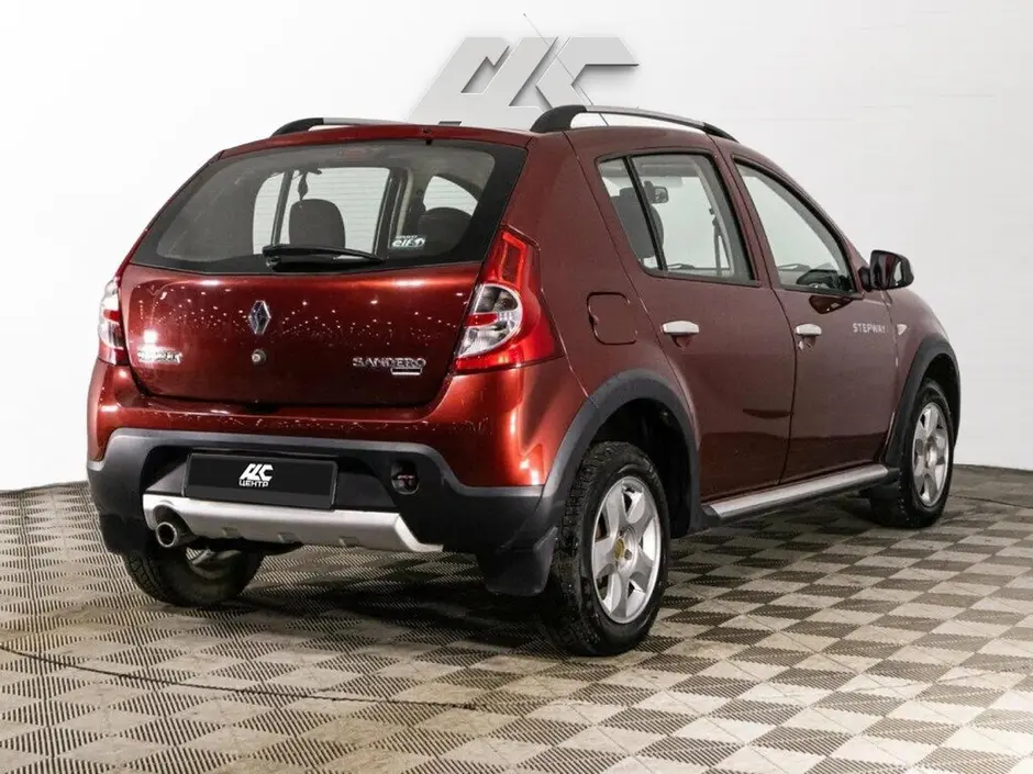 Renault Sandero